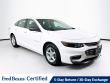 Certified 2018 Chevrolet Malibu LS Sedan