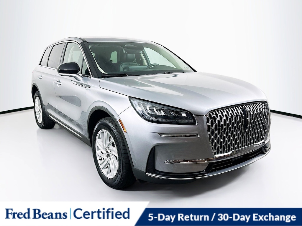 Certified 2023 Lincoln Corsair Standard SUV