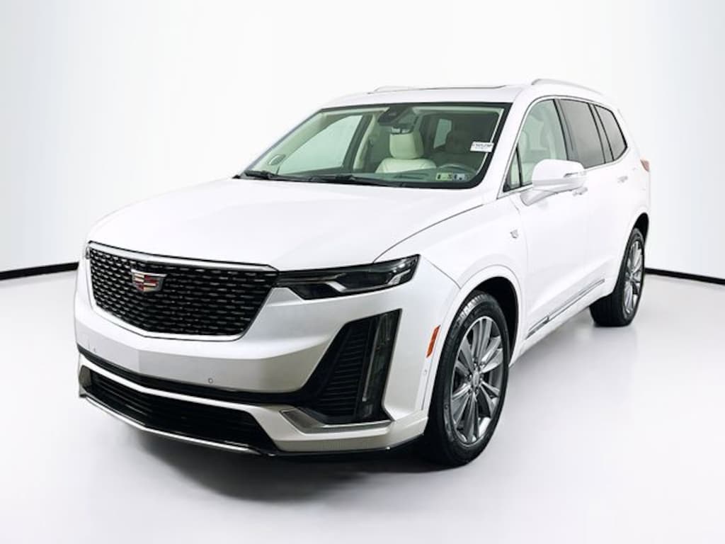 Used 2024 Cadillac XT6 Premium Luxury SUV