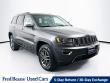 Used 2021 Jeep Grand Cherokee Limited SUV