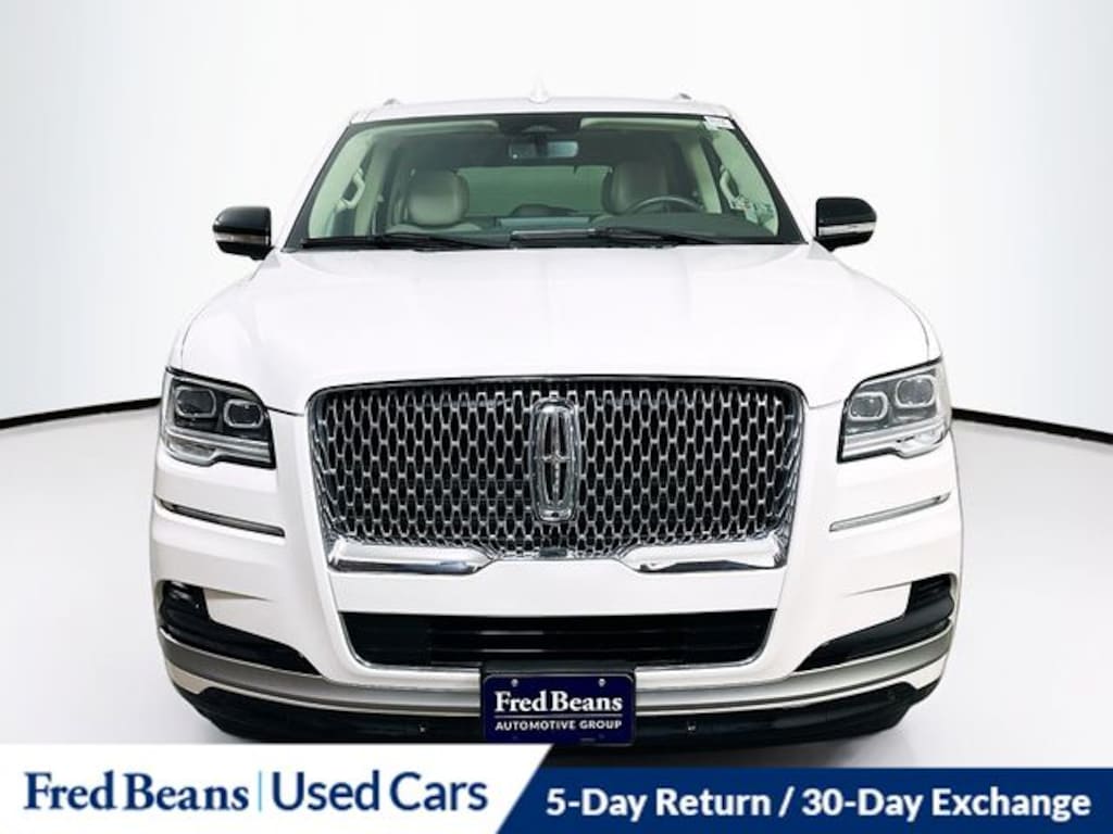 Certified 2024 Lincoln Navigator Premiere SUV