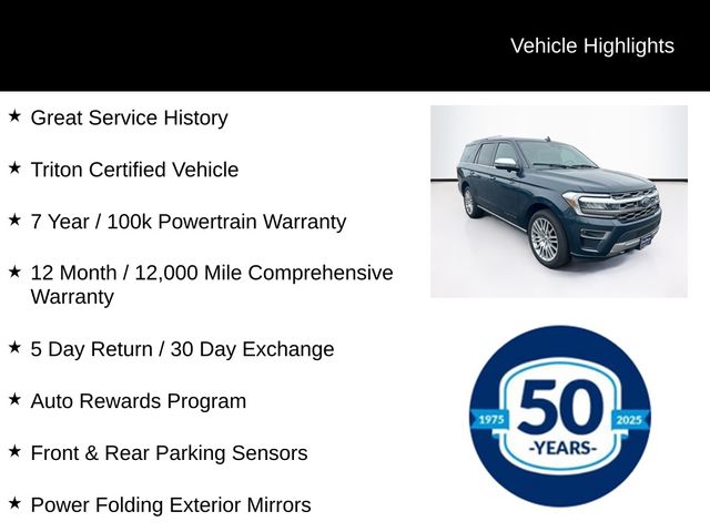 2022 Ford Expedition Platinum - Photo 8