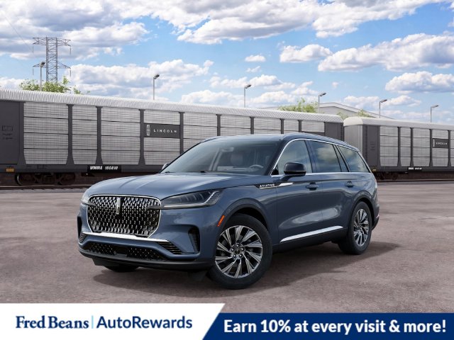 New 2027 Lincoln Aviator Premiere SUV