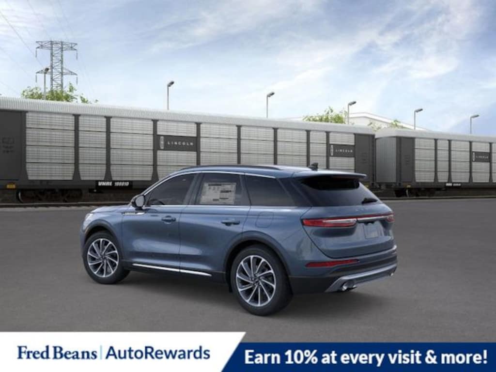 New 2026 Lincoln Corsair Premiere SUV