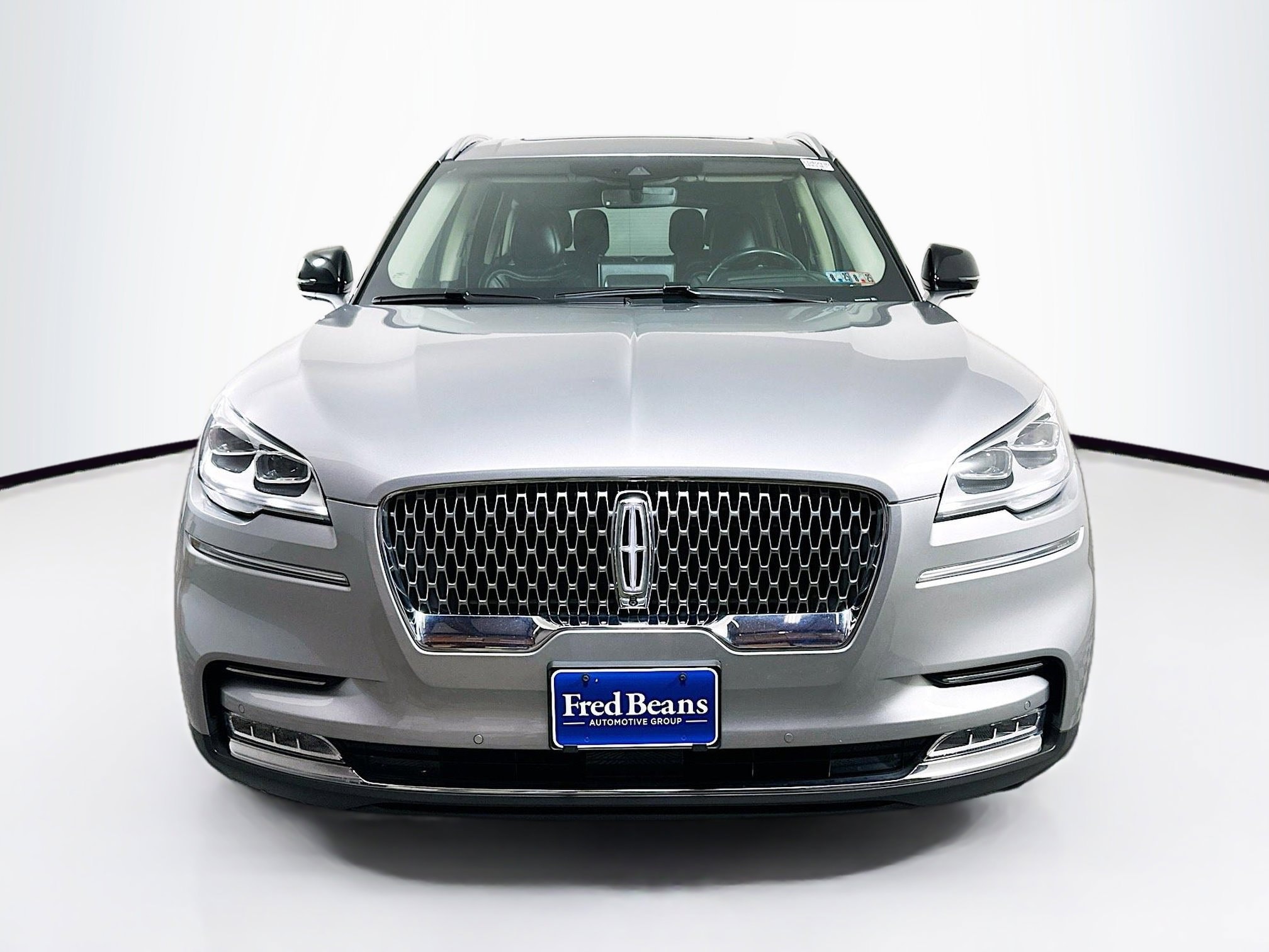 Used 2021 Lincoln Aviator Reserve with VIN 5LM5J7XCXMGL08875 for sale in Doylestown, PA