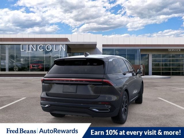 2026 Lincoln Nautilus Premiere - Photo 10