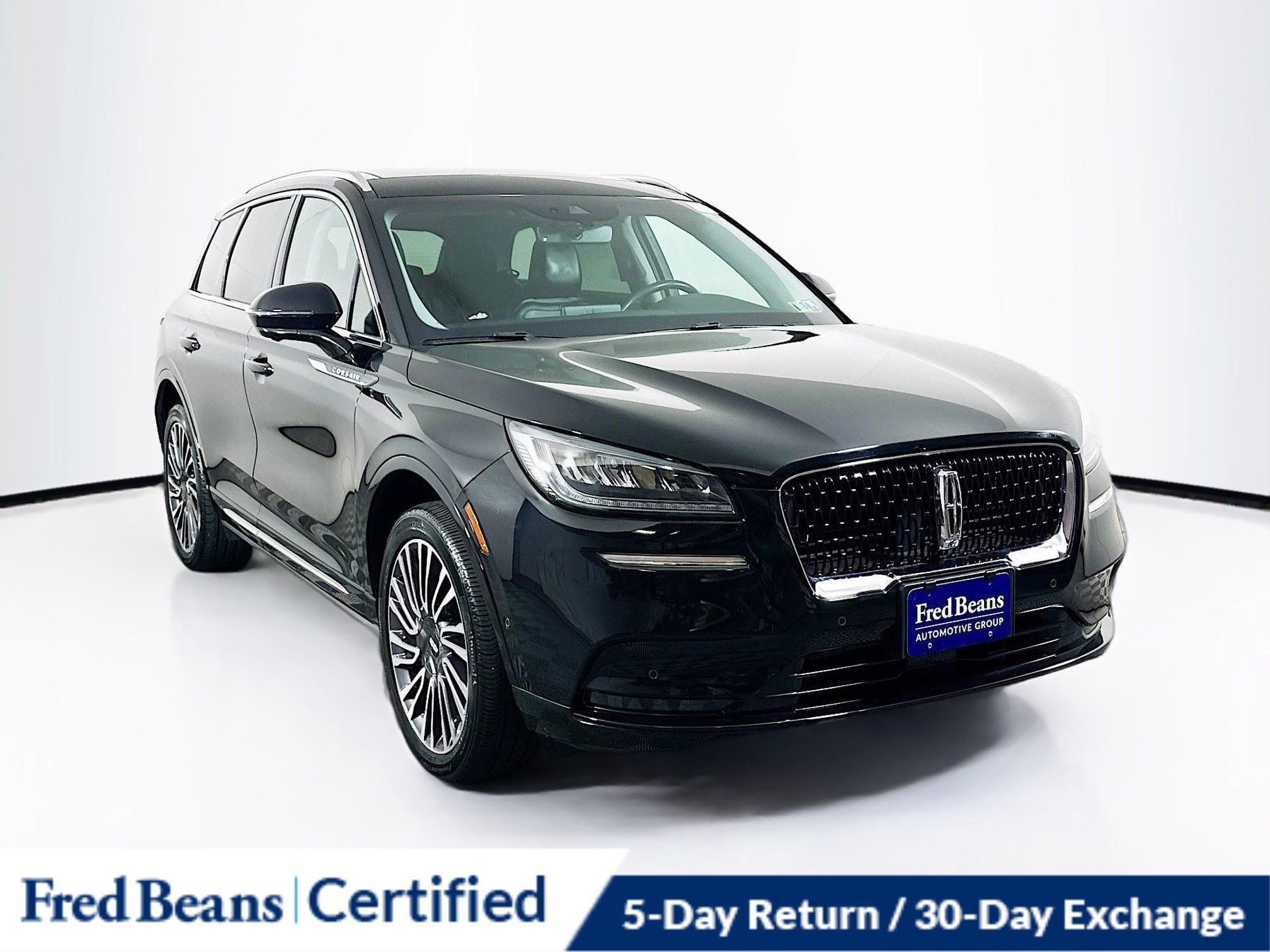 2021 Lincoln Corsair Reserve