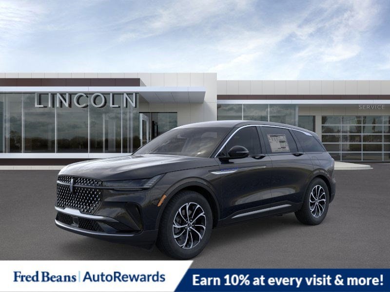 2025 Lincoln Nautilus SUV 