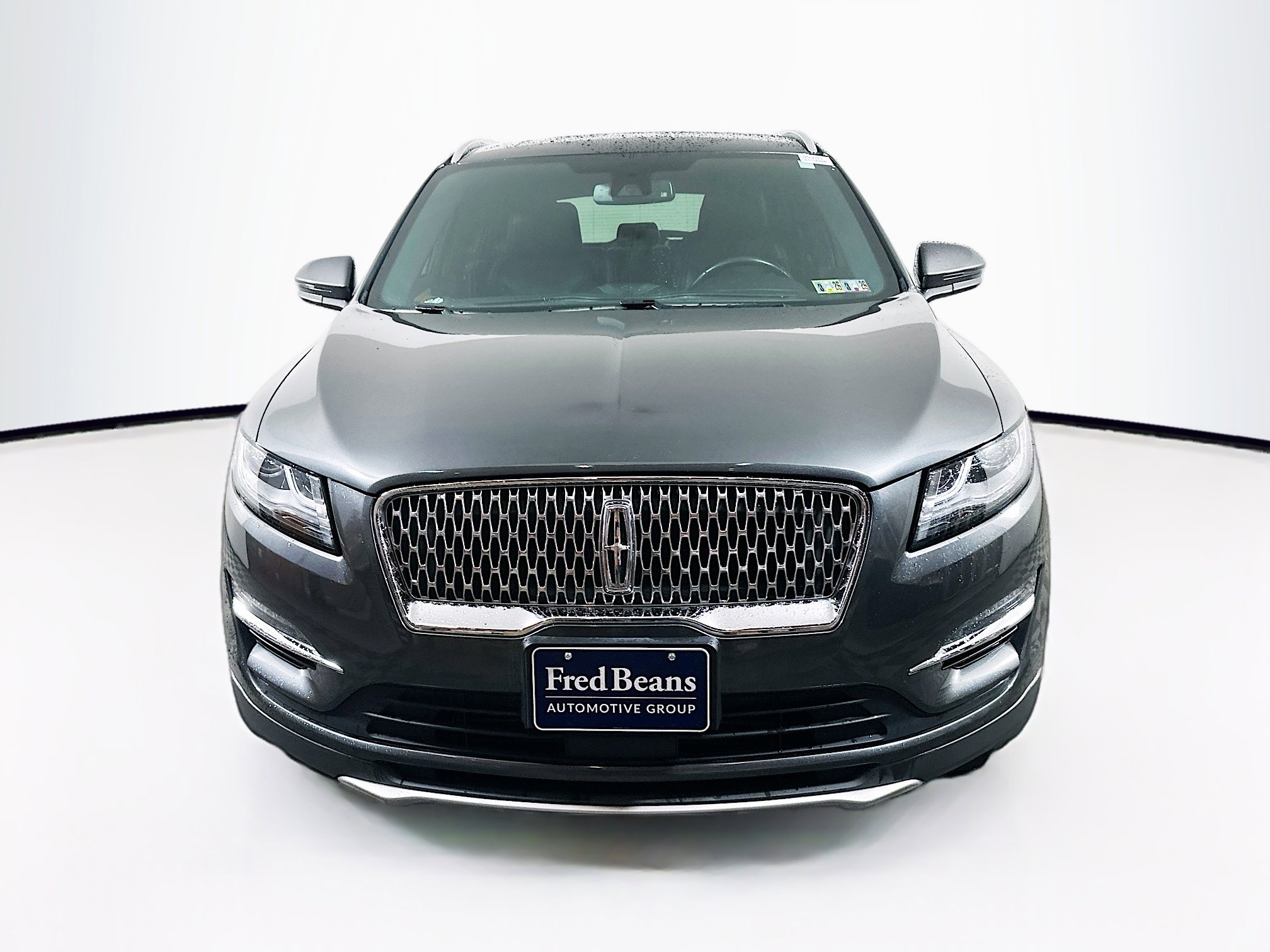 Used 2019 Lincoln MKC Select with VIN 5LMCJ2D98KUL39446 for sale in Doylestown, PA