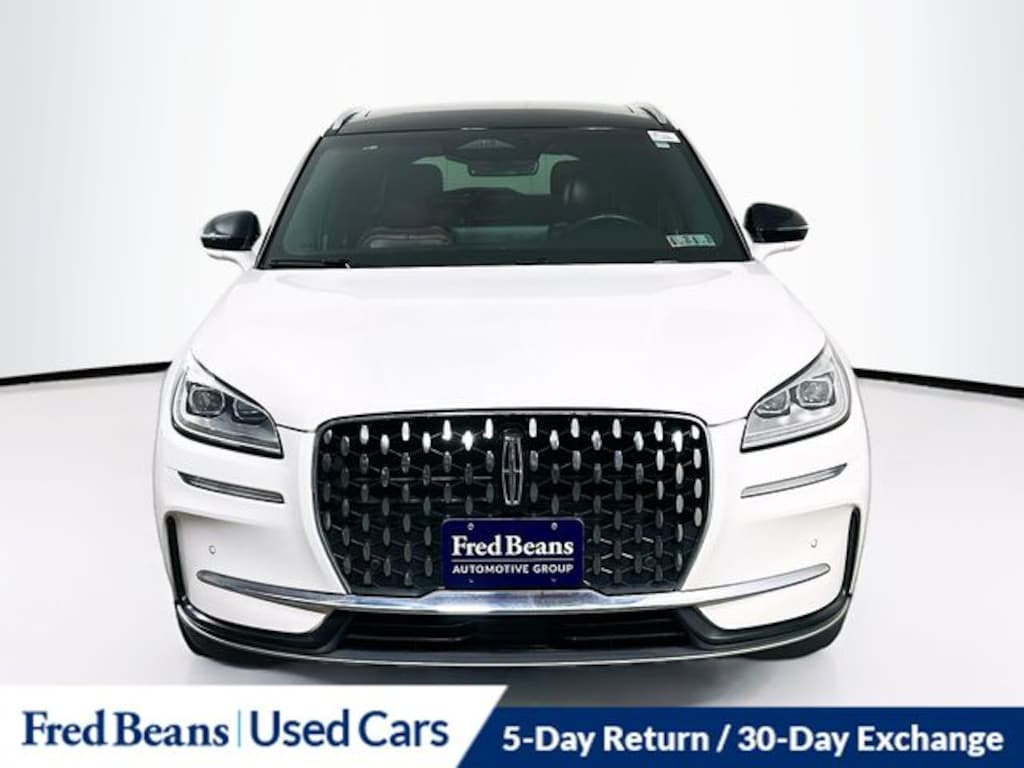 Certified 2023 Lincoln Corsair Reserve SUV