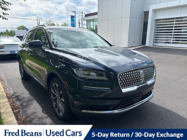 2023 Lincoln Nautilus Reserve AWD's photo