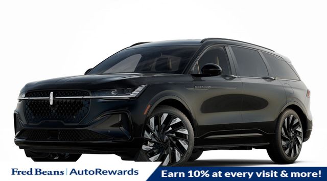 2025 Lincoln Nautilus Reserve