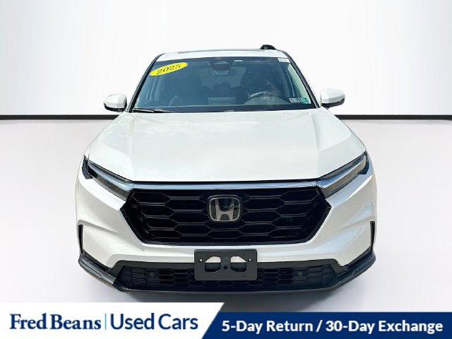 Used 2025 Honda CR-V EX-L SUV