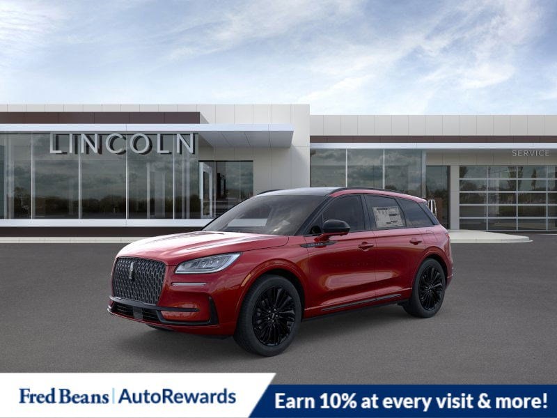 2025 Lincoln Corsair Premiere