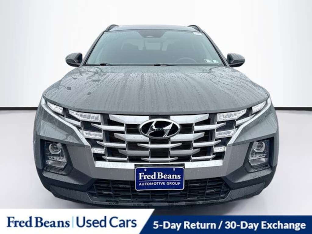 Used 2023 Hyundai Santa Cruz SEL Truck Crew Cab