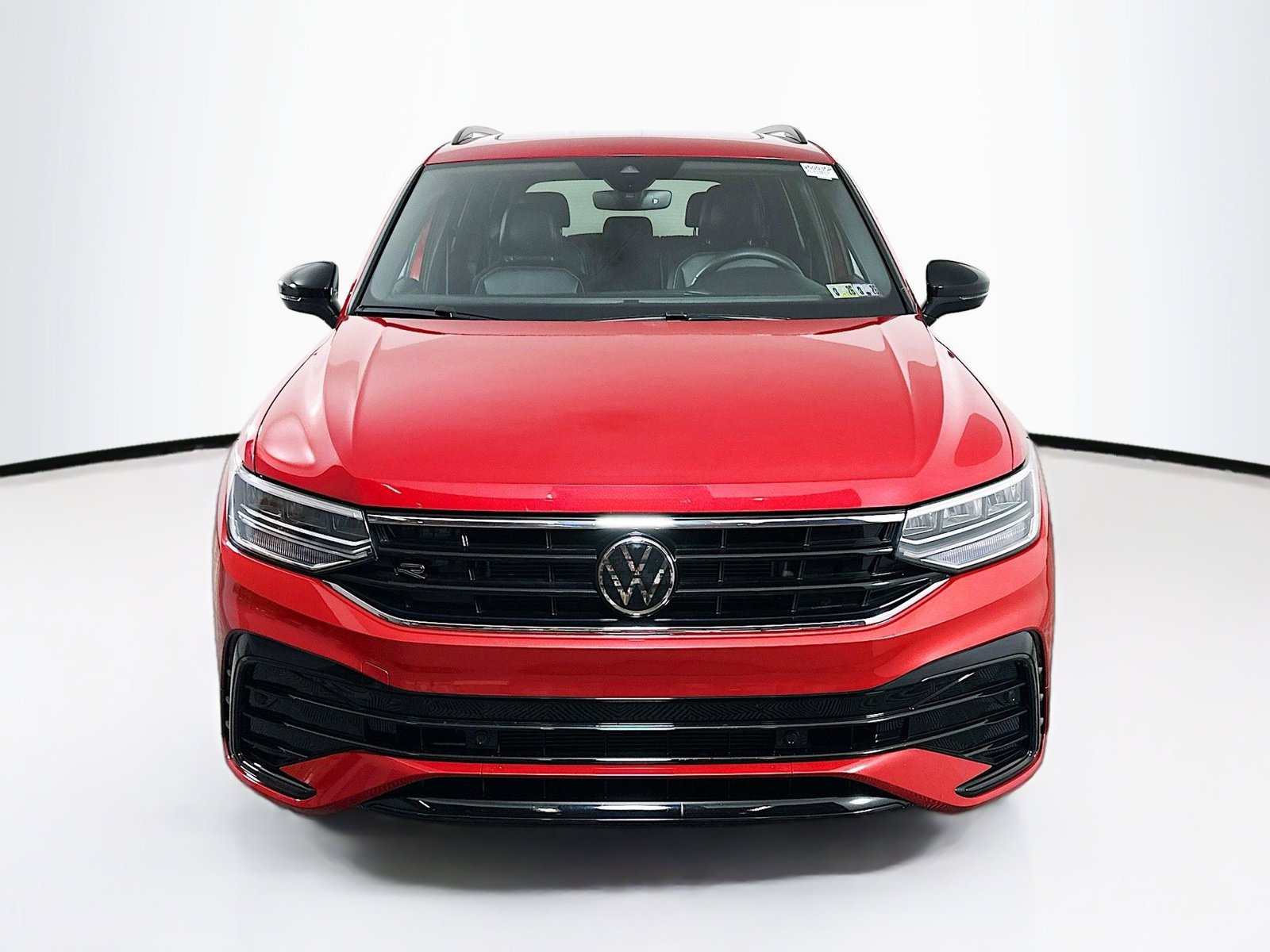 Certified 2024 Volkswagen Tiguan SE R-LINE BLACK with VIN 3VV8B7AX8RM061433 for sale in Doylestown, PA