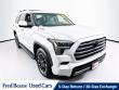 Certified 2024 Toyota Sequoia Limited SUV