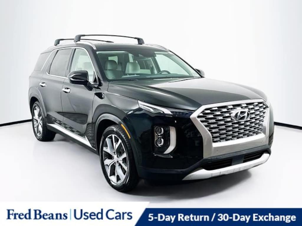 Used 2021 Hyundai Palisade SEL SUV