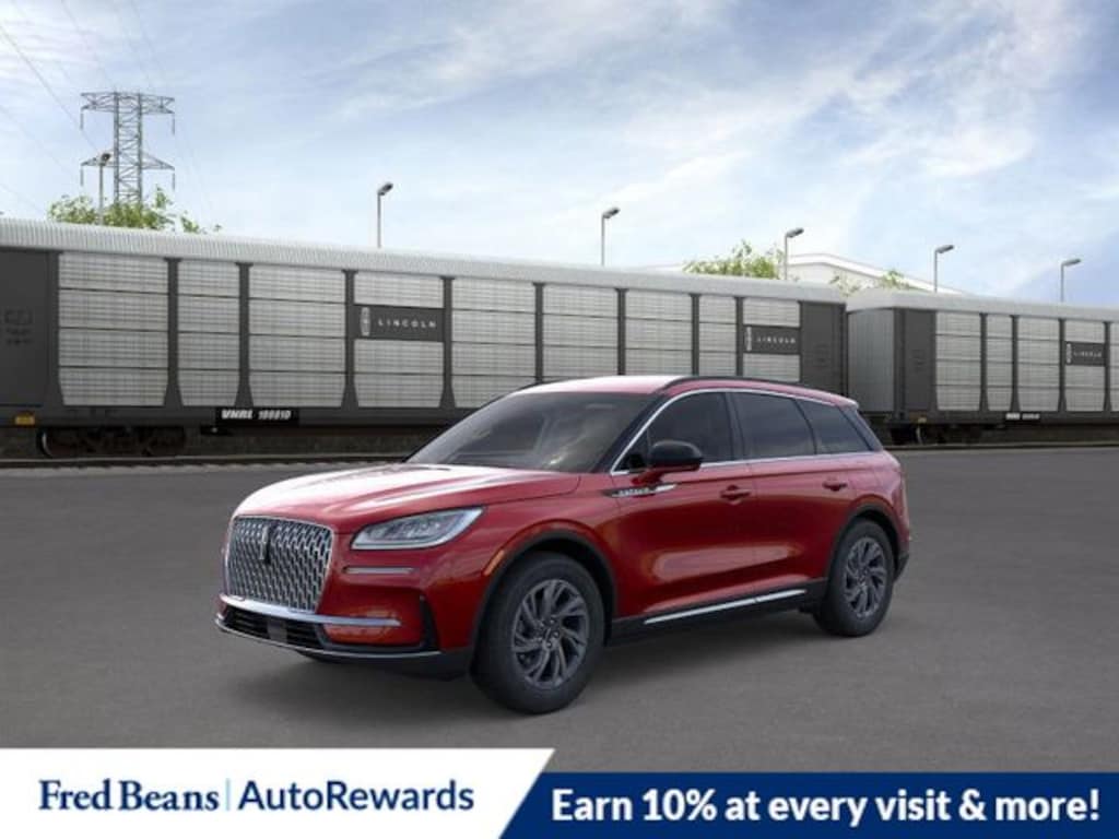 New 2026 Lincoln Corsair Premiere SUV