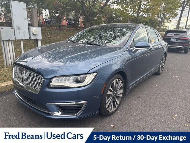 2018 Lincoln MKZ Reserve photo 3