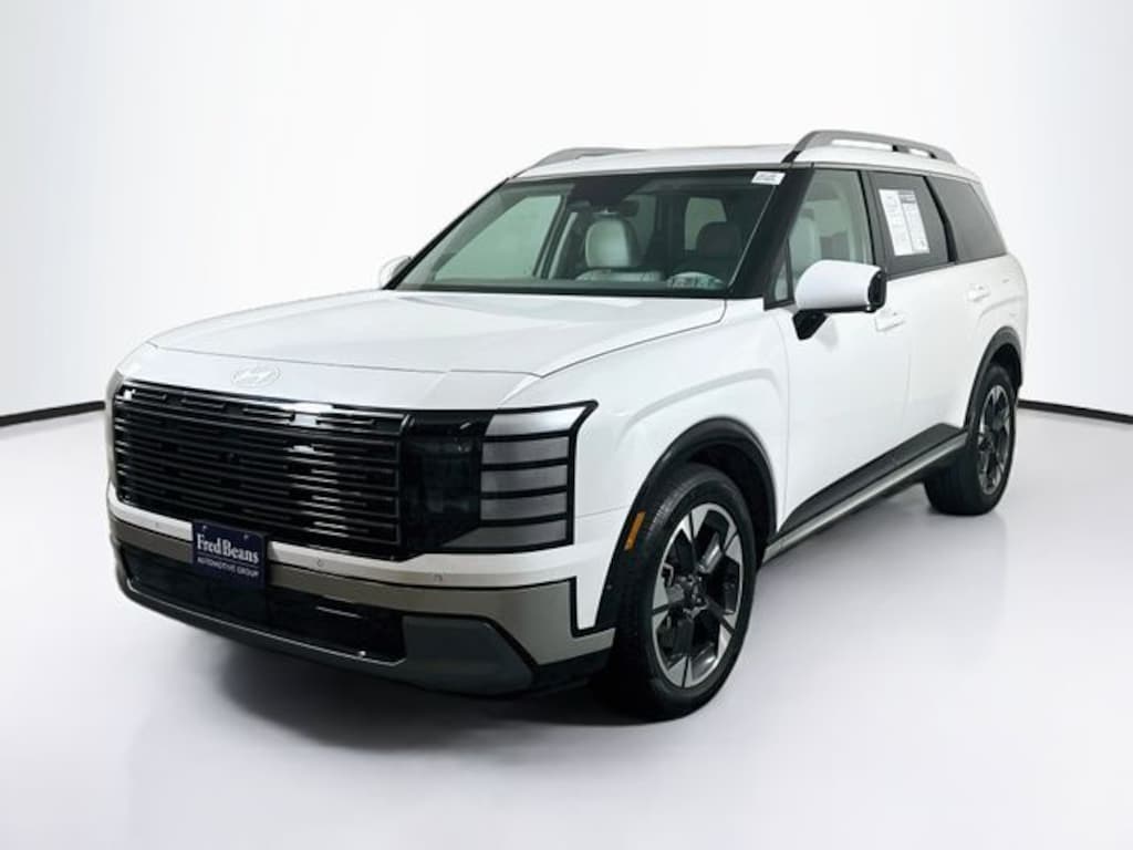 Used 2026 Hyundai Palisade Limited SUV
