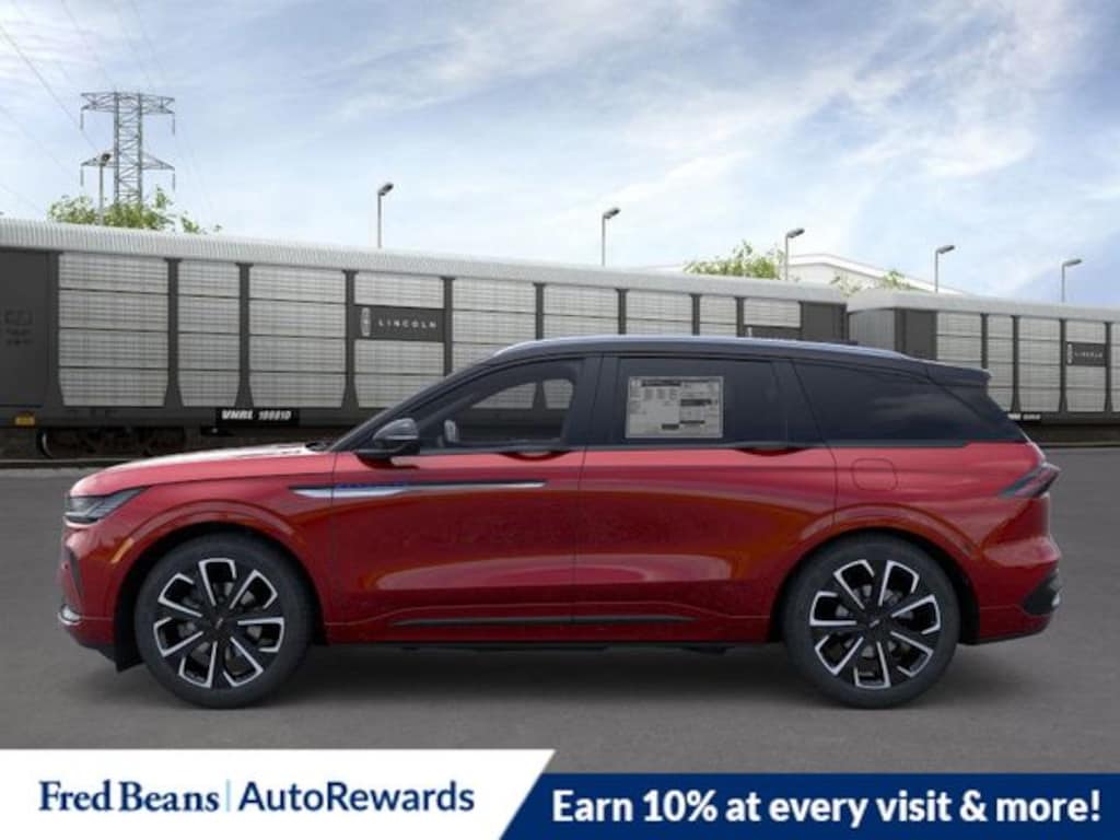 New 2026 Lincoln Nautilus Reserve SUV