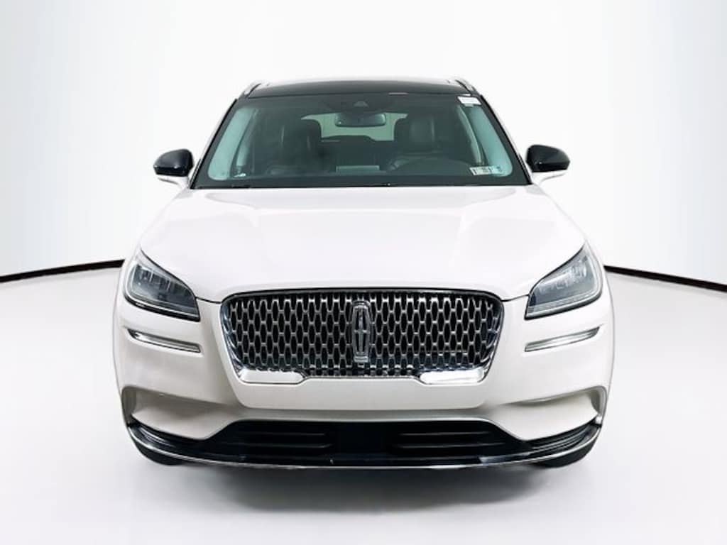 Certified 2022 Lincoln Corsair Standard SUV