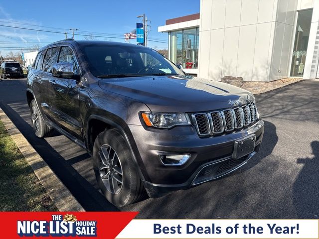 2021 Jeep Grand Cherokee Limited's photo