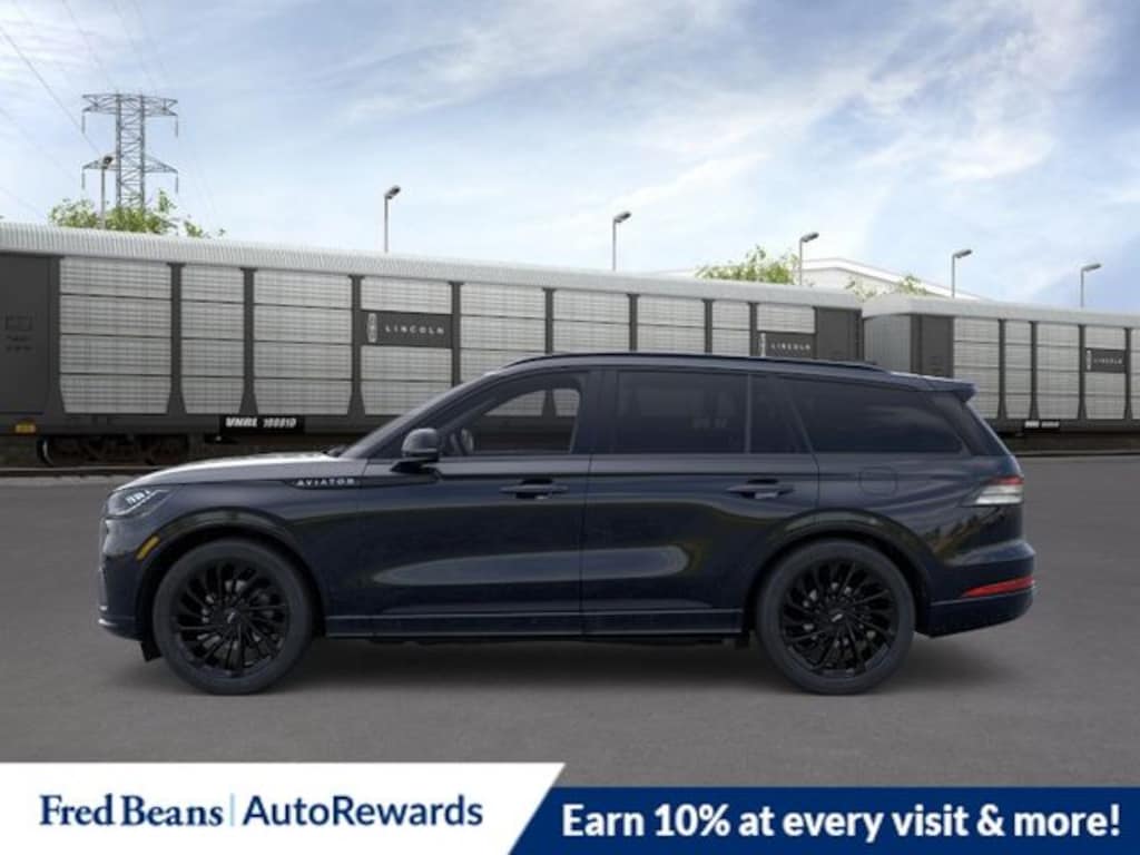 New 2026 Lincoln Aviator Reserve SUV