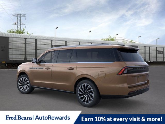 2025 Lincoln Navigator Black Label photo 4