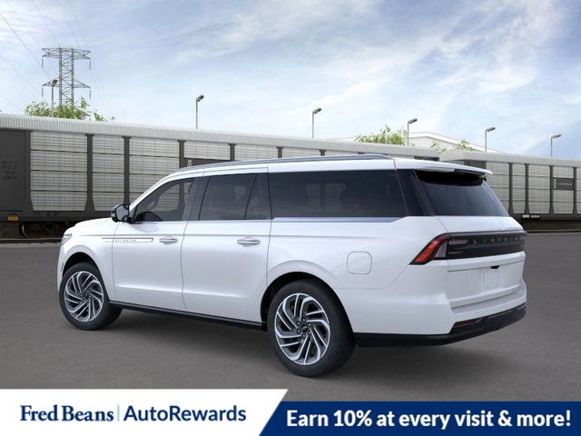 2025 Lincoln Navigator L Reserve photo 4