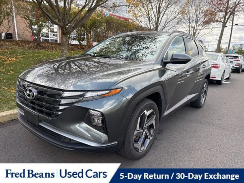 Used 2023 Hyundai Tucson SEL SUV