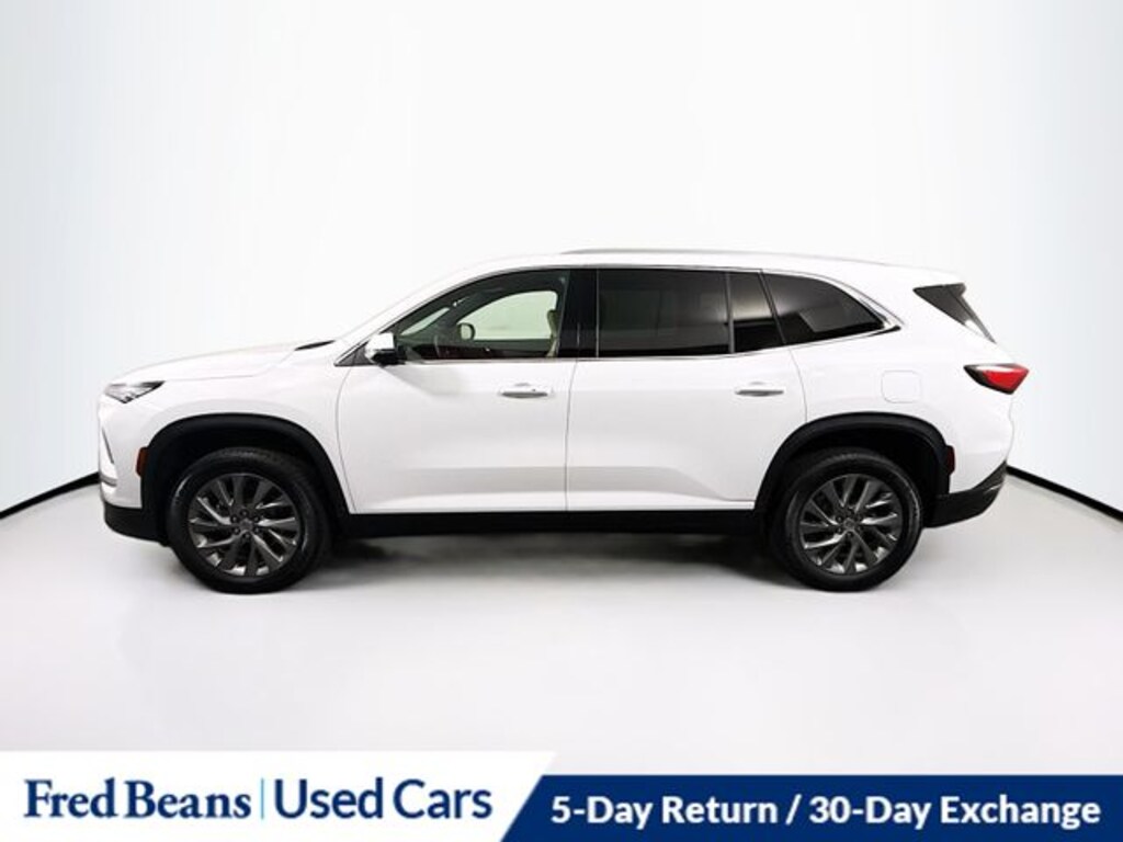 Used 2026 Buick Enclave Preferred SUV