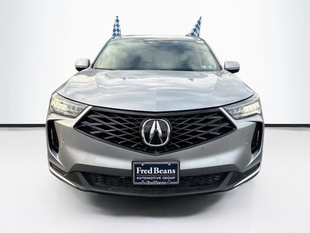 Used 2025 Acura RDX Technology Package SUV