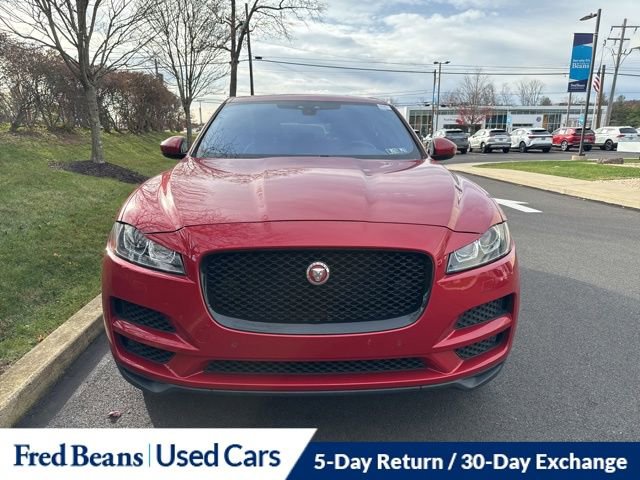 2020 Jaguar F-PACE Premium photo 2