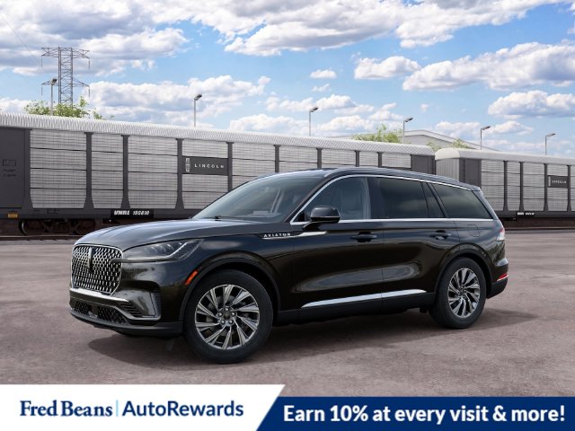  Lincoln Aviator