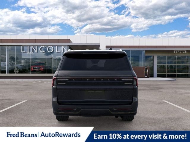2025 Lincoln Navigator Reserve L - Photo 6
