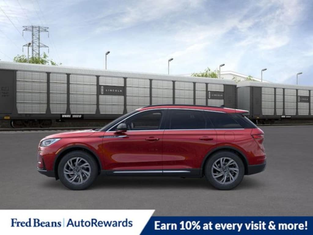 New 2026 Lincoln Corsair Premiere SUV