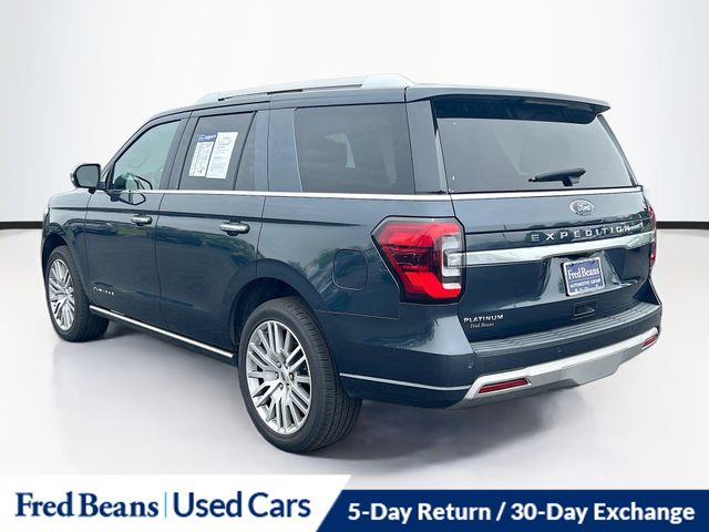 2022 Ford Expedition Platinum - Photo 6