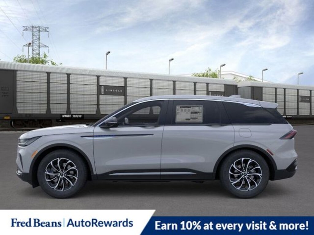 New 2026 Lincoln Nautilus Premiere SUV