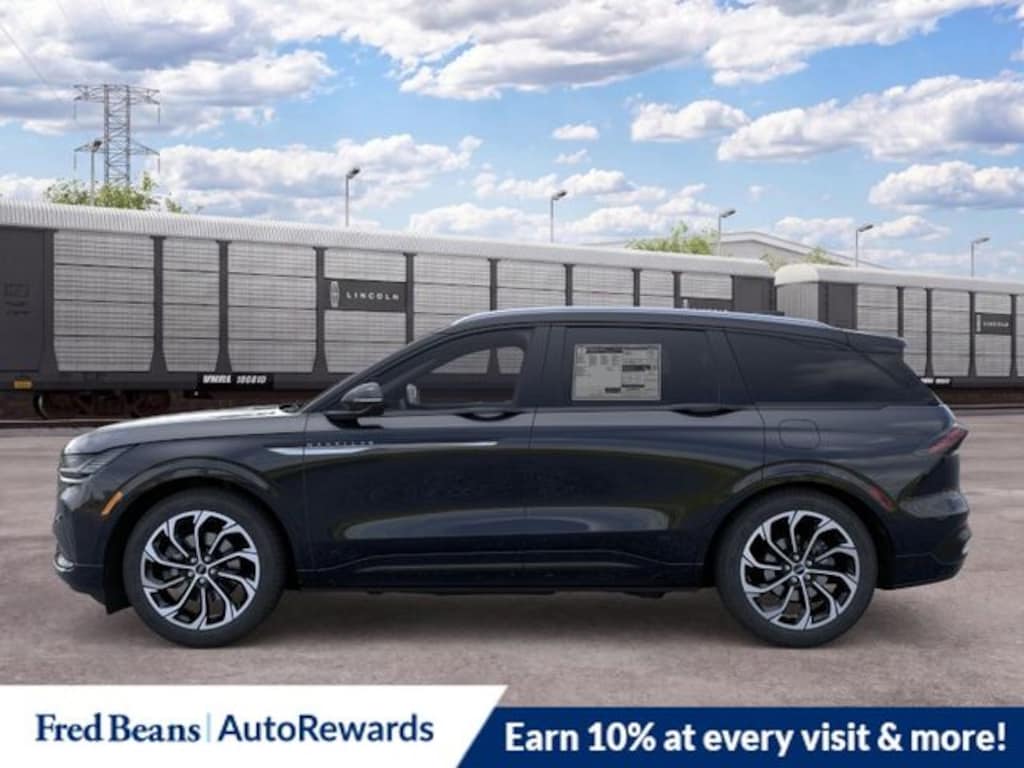 New 2026 Lincoln Nautilus Reserve SUV