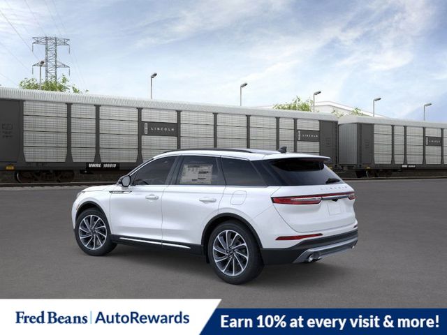 2026 Lincoln Corsair Premiere photo 3