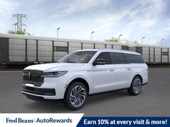 2025 Lincoln Navigator L Reserve SUV