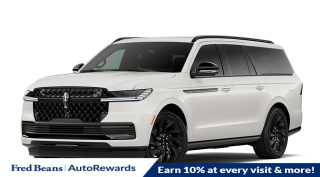 2026 Lincoln Navigator Reserve L 4WD's photo