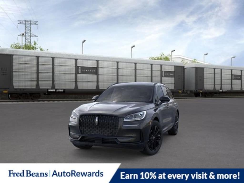 New 2026 Lincoln Corsair Reserve SUV