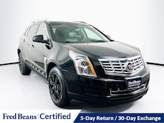 2016 Cadillac SRX Luxury