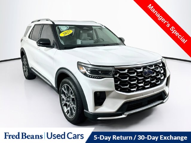  Ford Explorer