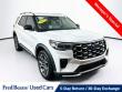 Used 2025 Ford Explorer Platinum SUV