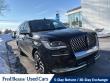Certified 2023 Lincoln Navigator L Black Label SUV