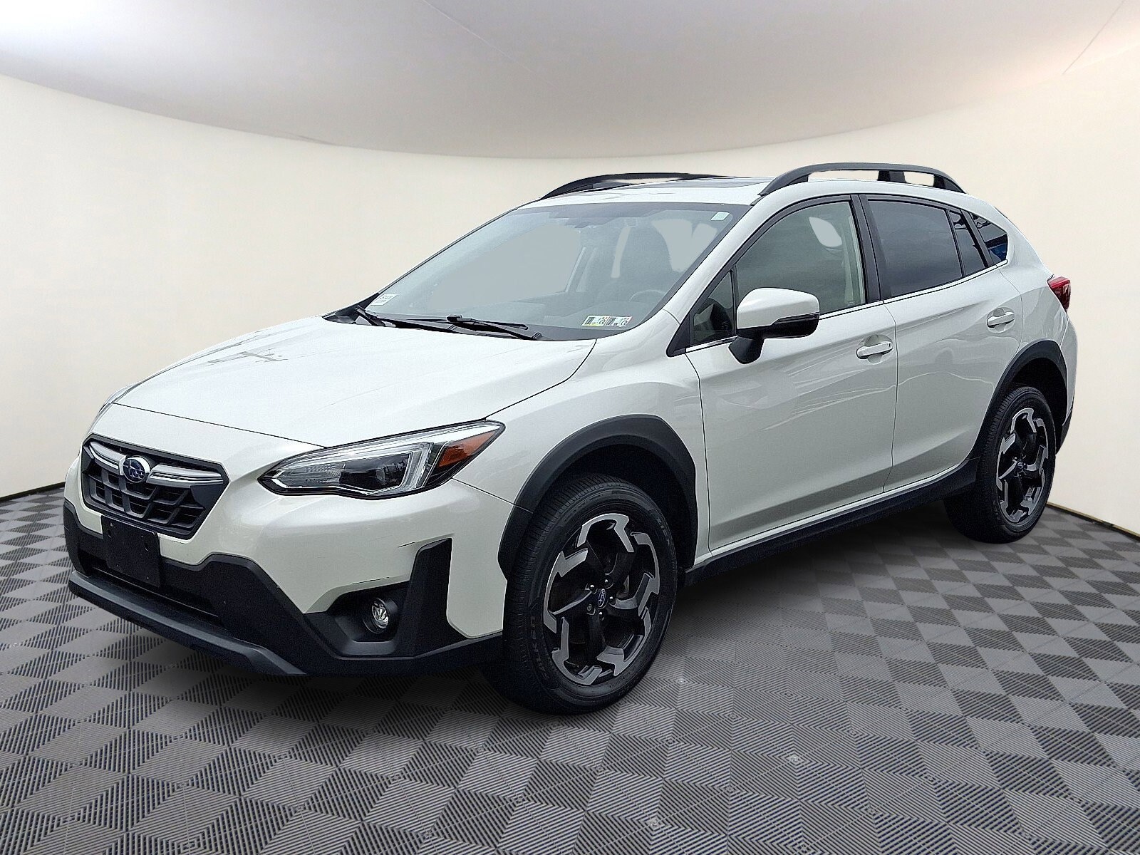 2022 Subaru Crosstrek Limited photo 2
